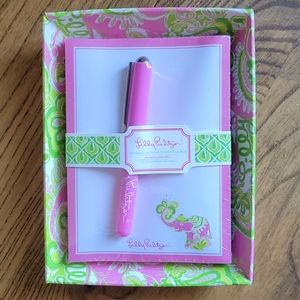 Lilly Pulitzer Note Sheets